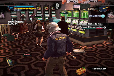 Dead Rising 2 - testing and system requirements PC