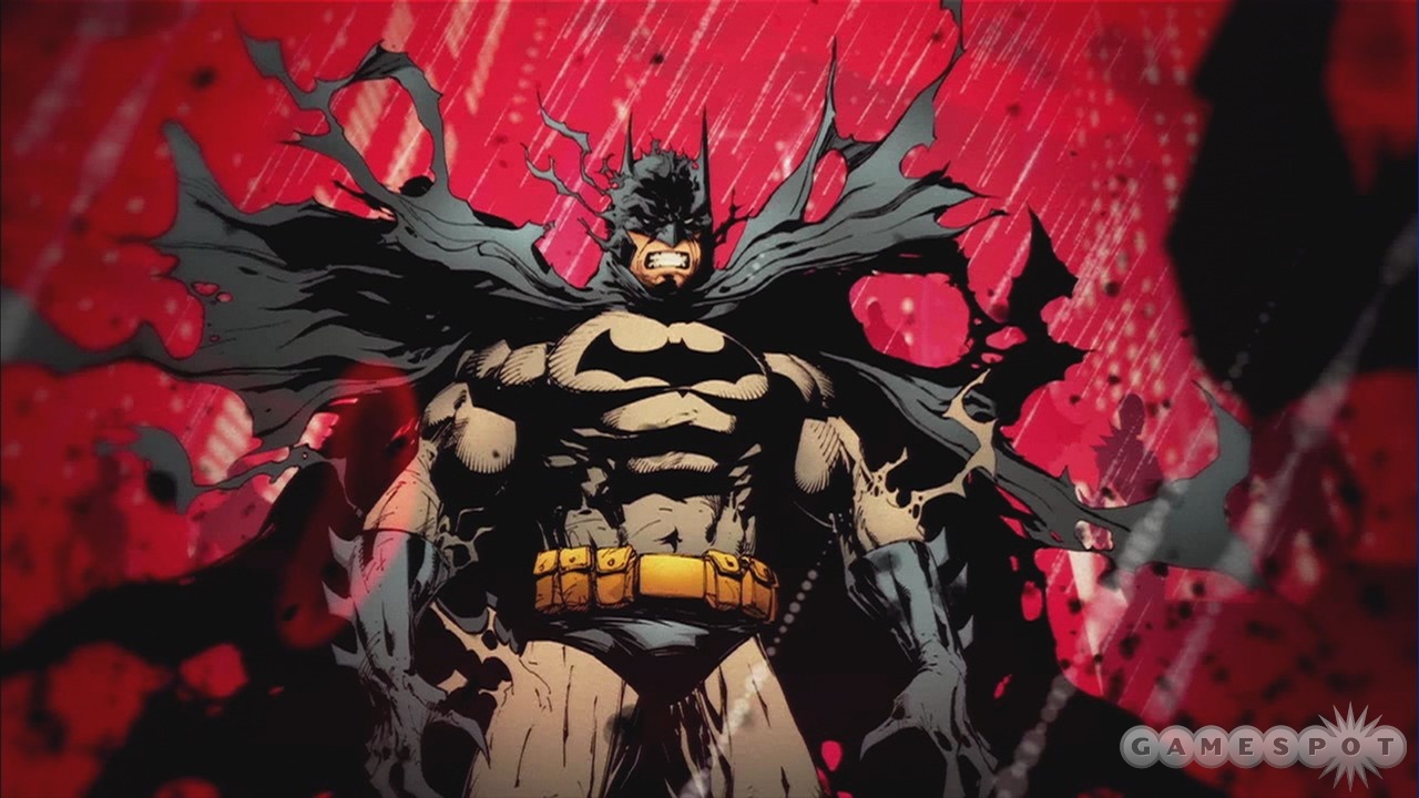 Don't ever make Batman angry. This is what happened when Robin brought him Diet Coke instead of regular.