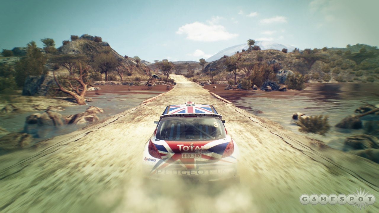 Dirt 3 will have more-realistic handling and tracks modeled on the great rally racing tracks of today, and of yesteryear.