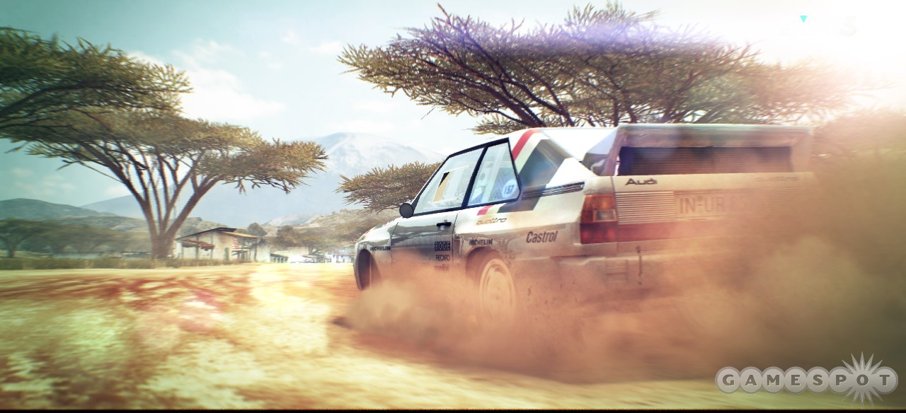 In addition to stunt racing and rallying, Dirt 3 will have all-new multiplayer modes.