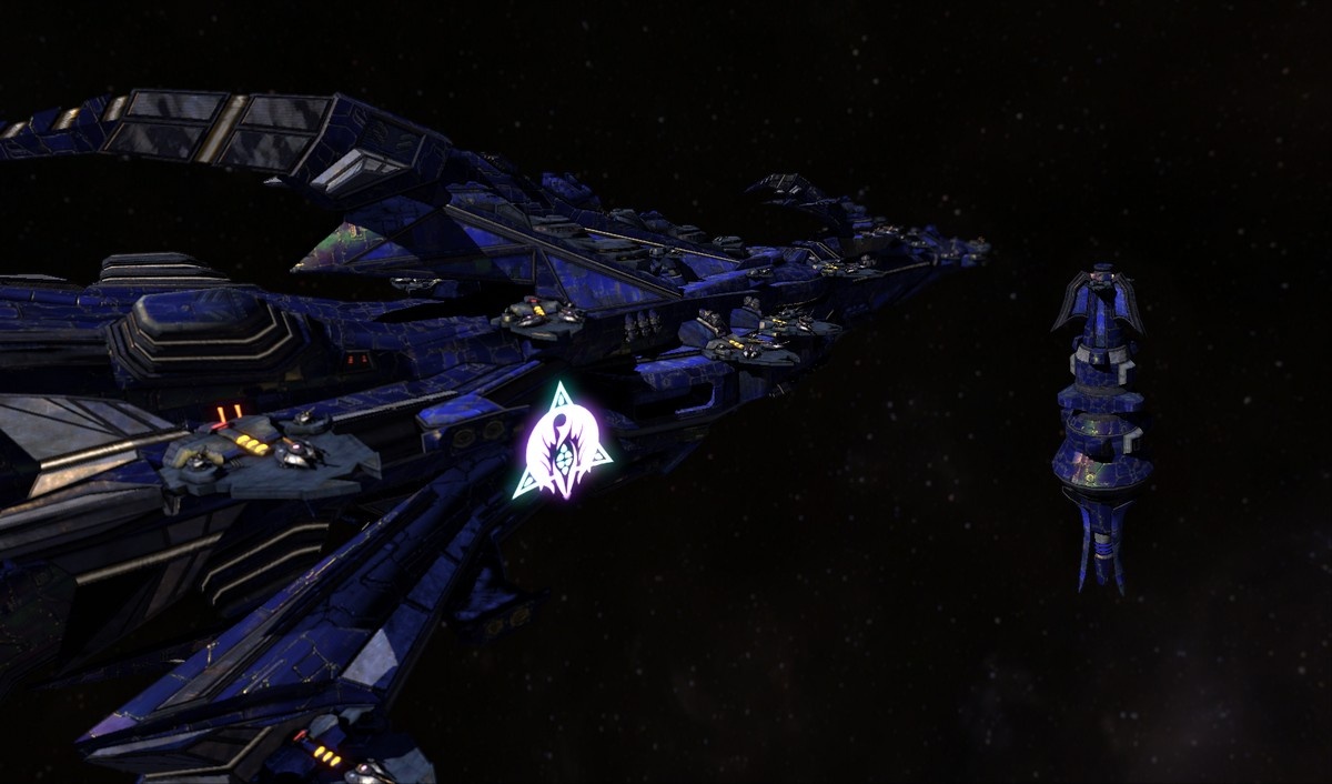 Players will have to command sprawling intergalactic empires, as well as conduct space warfare.