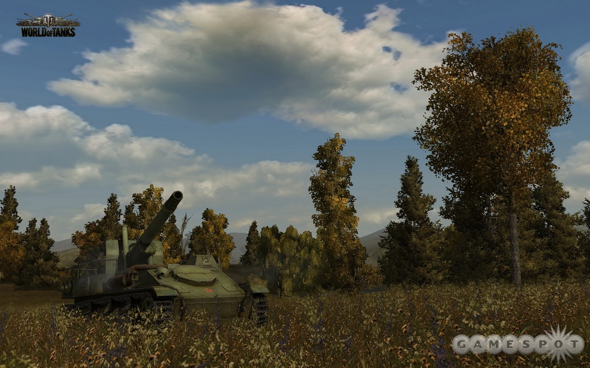 World of Tanks continues to let tank commanders all over the world resolve their differences with heavy-duty shells.