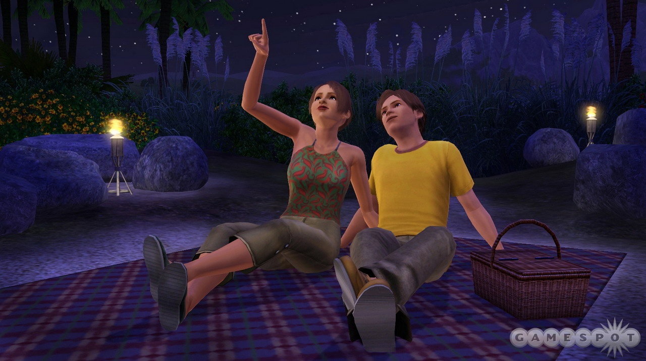 Generations will add memorable new moments for sims of all ages.