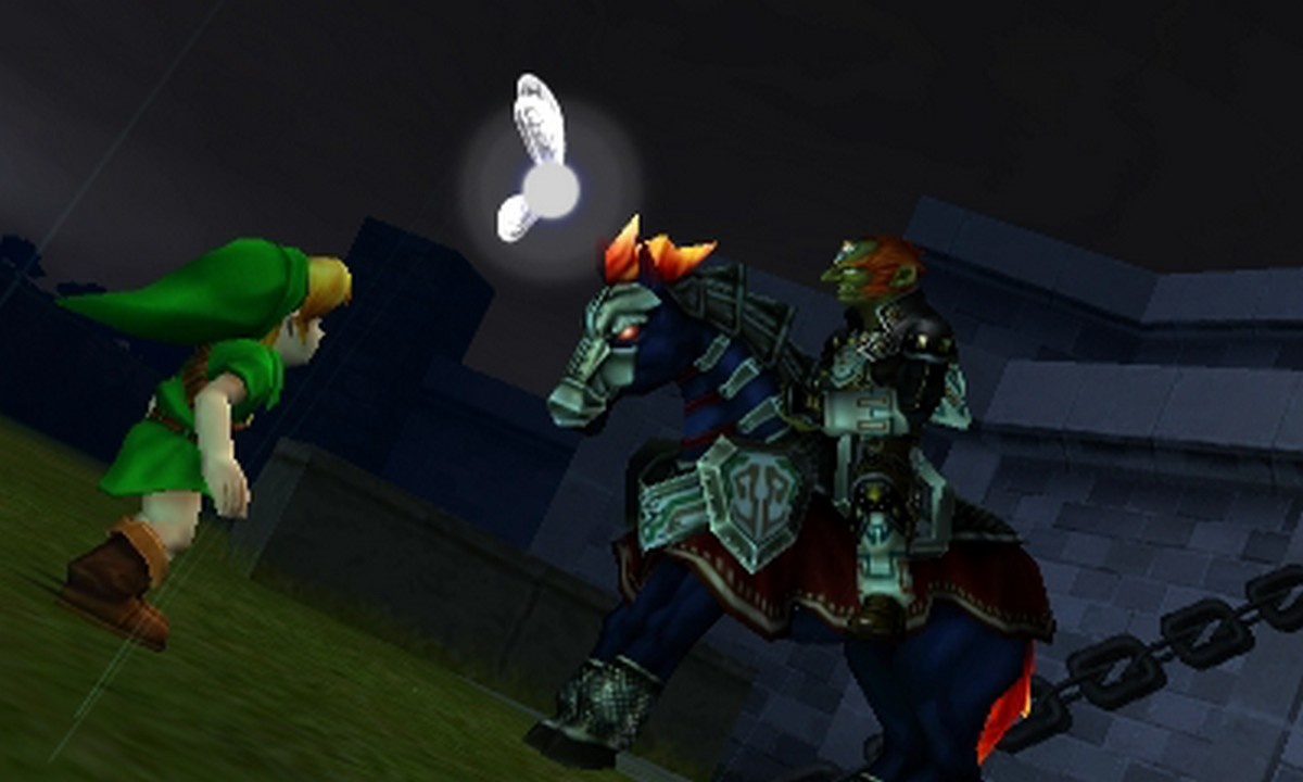 The Legend of Zelda: Ocarina of Time May Have Just Been Upgraded