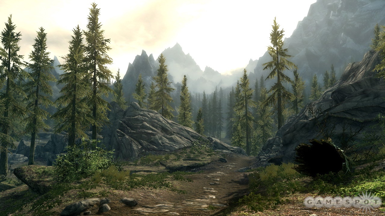 Welcome back to the land of Skyrim.