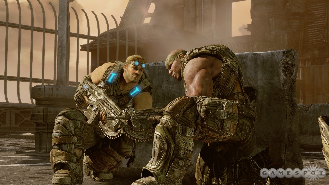 Four-player Gears of War 3 co-op campaign confirmed - GameSpot