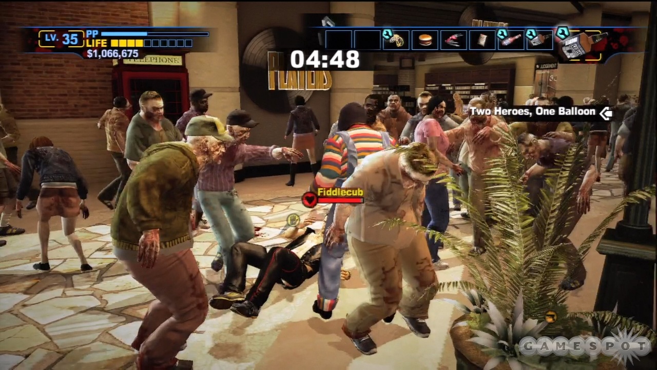 Preach singer Imperative Dead Rising 2: Off the Record Review - GameSpot