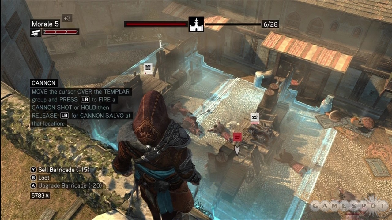Assassin's Creed: Revelations - GameSpot