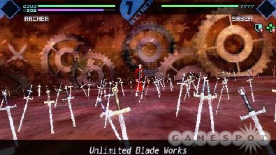 Use your noble phantasm to slaughter your opponent in elimination matches.