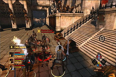 Dragon Age II 2 for PC Game Origin "French Version"