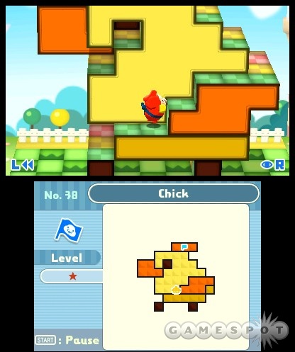 Pushing and pulling blocks shouldn't be as addictive as it is in Pushmo.