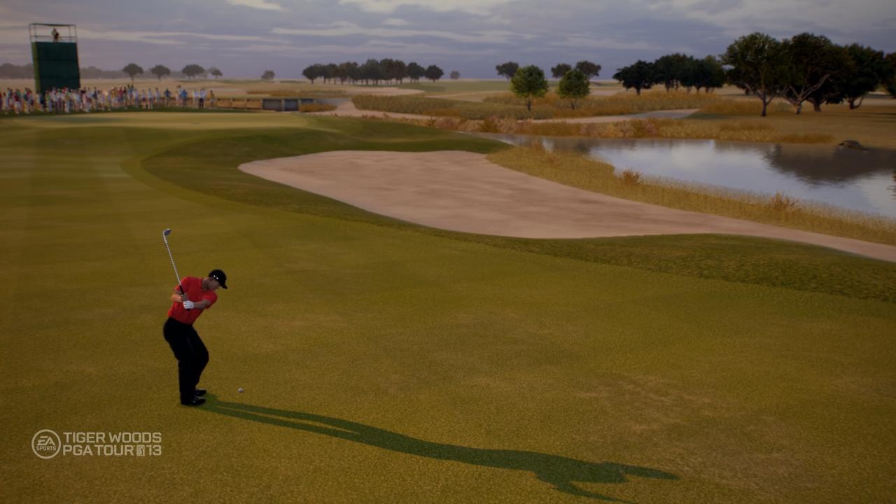   Is the sun setting on Tiger's glory days?