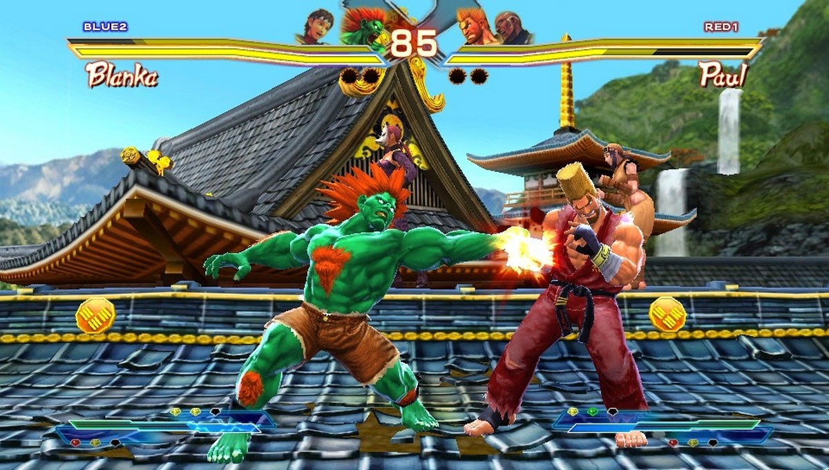 Street Fighter V: Arcade Edition – Blanka Gameplay Trailer