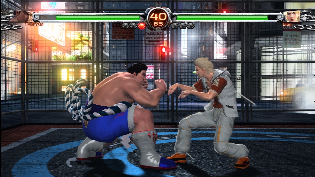 Playing dress-up in VF5FS is lots of fun, but it comes at a cost.