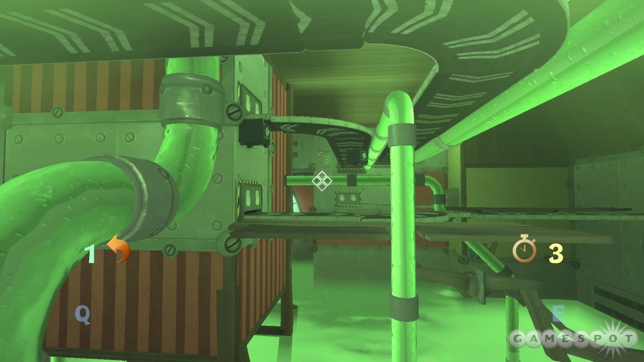 The antigravity dimension is good for making objects travel along the underside of conveyor belts.