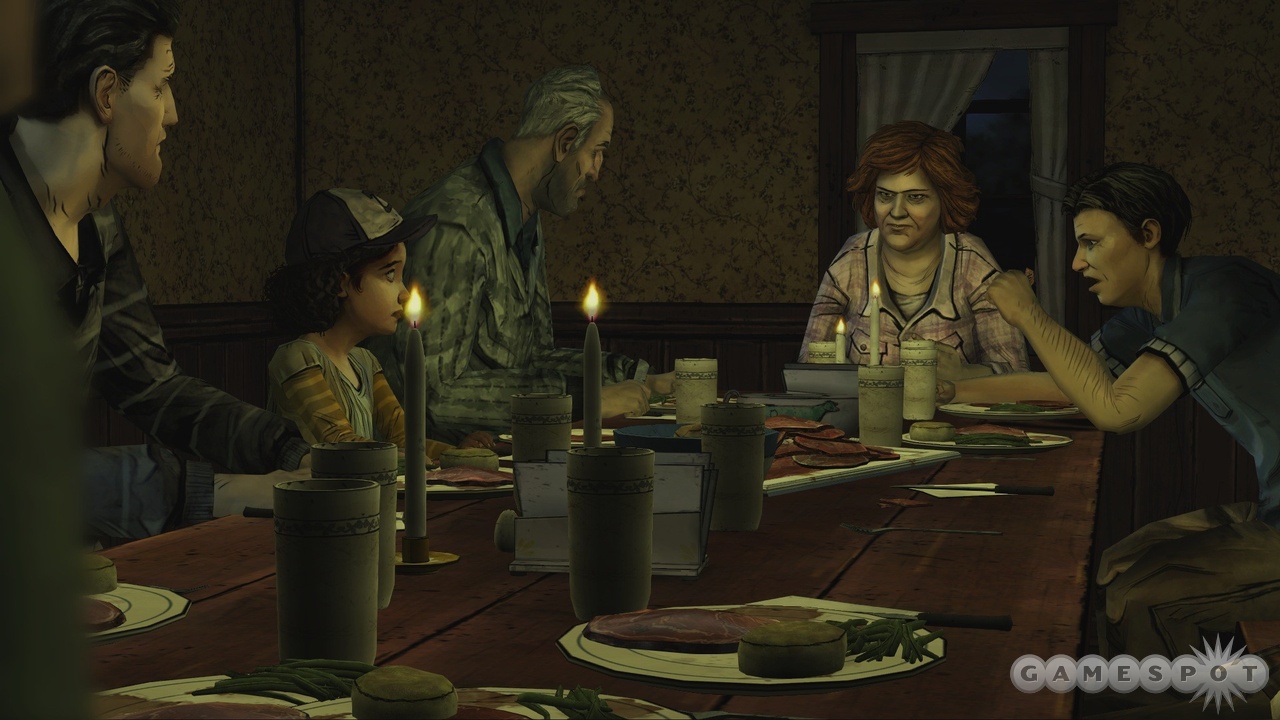 There's nothing quite like a home-cooked meal.