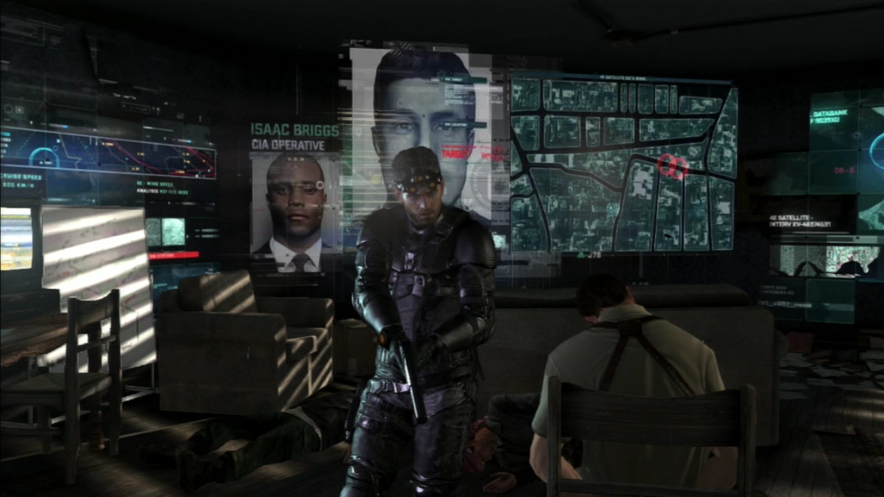Tom Clancy's Splinter Cell: Blacklist - Xbox 360 Review 