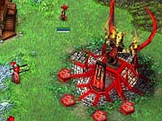 Battle Realms has obviously benefited from having its own 3D engine