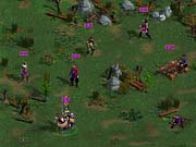 Isometric combat is one of the most notable changes in Heroes IV.