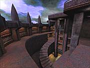 Quake III's curves were one of its defining qualities, according to readers.