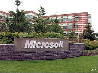 Microsoft had a record quarter…