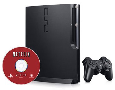 PS3 owners will need a disc to access Netflix…for now.