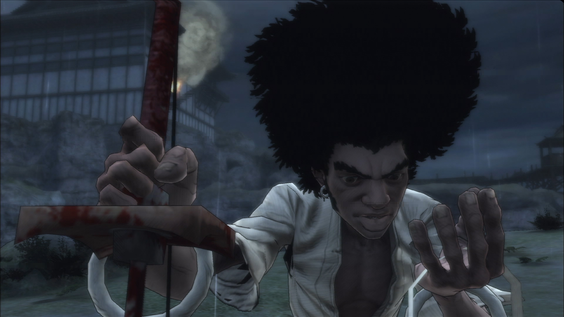 Corresponsal Reclamación Empresa Afro Samurai Review - GameSpot