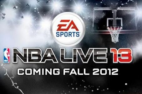 NBA Live 13 will be a digital release, it seems.