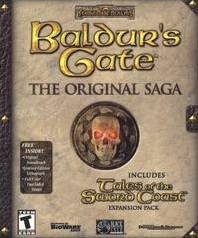 Baldur's Gate: The Original Saga will be added to the GOG.com site when it goes back up.