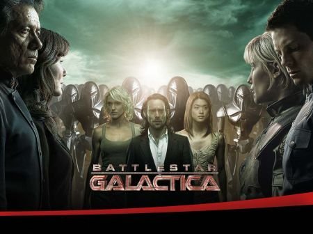 Battlestar Galactica Online is coming to a Web browser near you this fall.