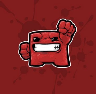 Microtransactions make Super Meat Boy angry.