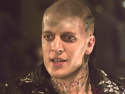 Sadly, Clancy Brown has not been confirmed for the voice cast.