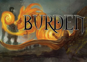 Burden is one of the three games Surprise Attack Games will be launching with.