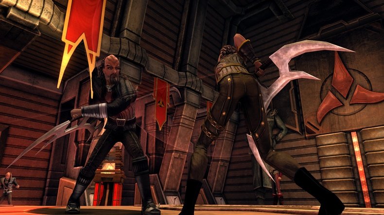 Split into two SKUs, Star Trek Online was bested by…The Sims 3: High-End Loft Stuff.