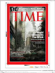 Could this ever be an actual Time cover? Image credit: New York Times.