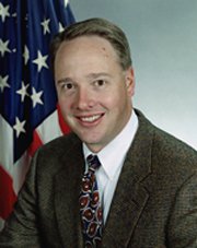 ESA commander-in-chief Mike Gallagher.