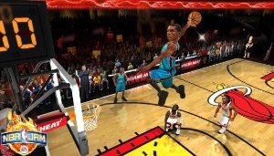 NBA Jam lights up the Xbox 360 and PS3 next month.