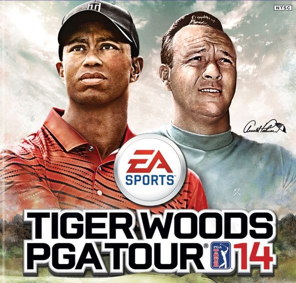 tiger woods pga tour 14 golfers list