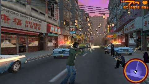 Every open-world shooter needs a Chinatown.