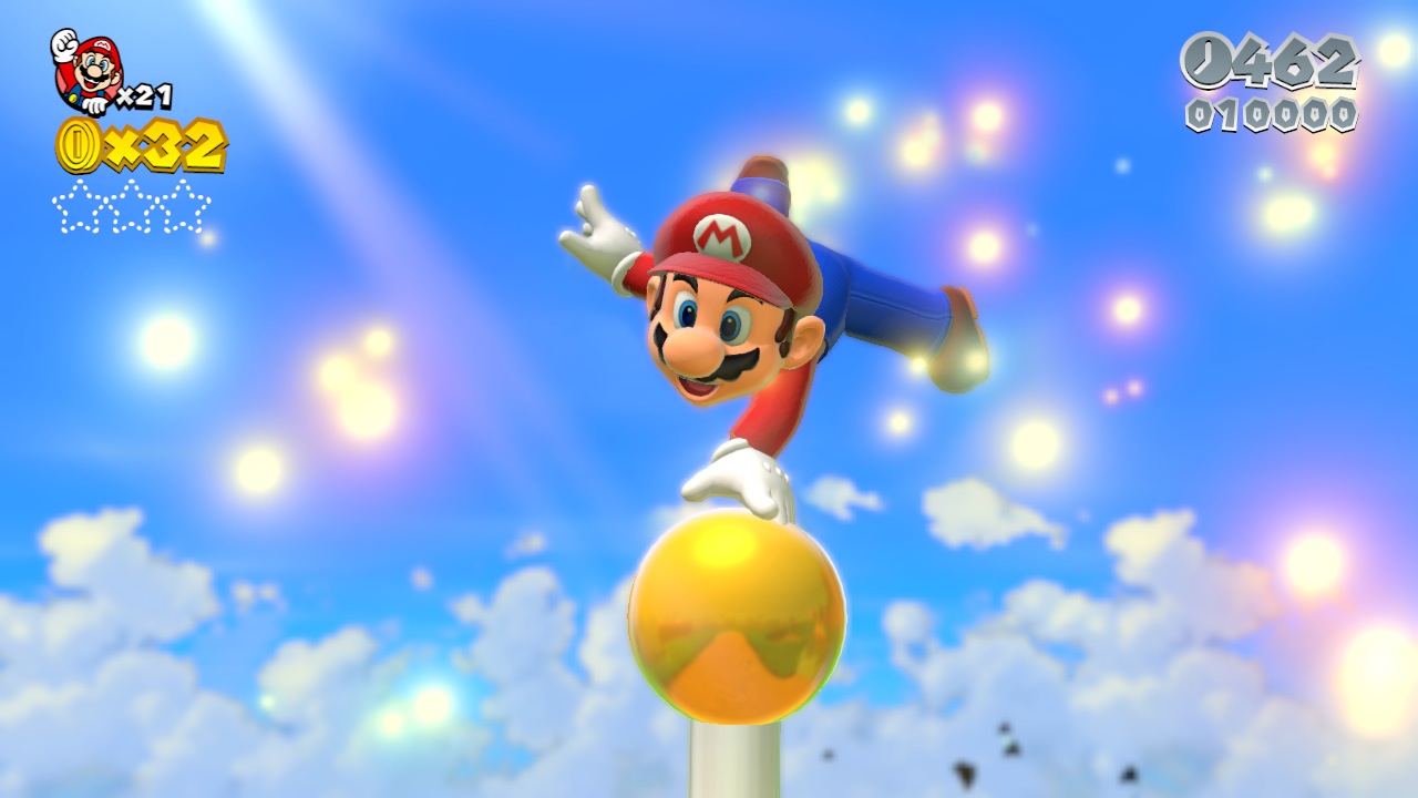 Super Mario 3D World Review - GameSpot