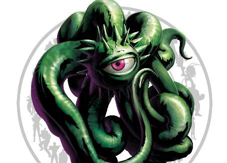 Shuma Gorath is a lord of chaos as old as time itself and a fine teammate for any and all joke characters.
