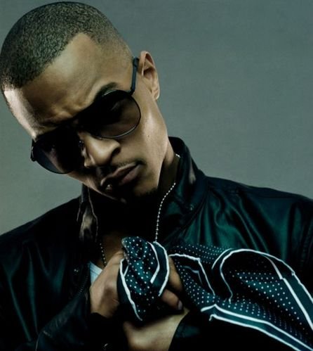 T.I., on the outside…