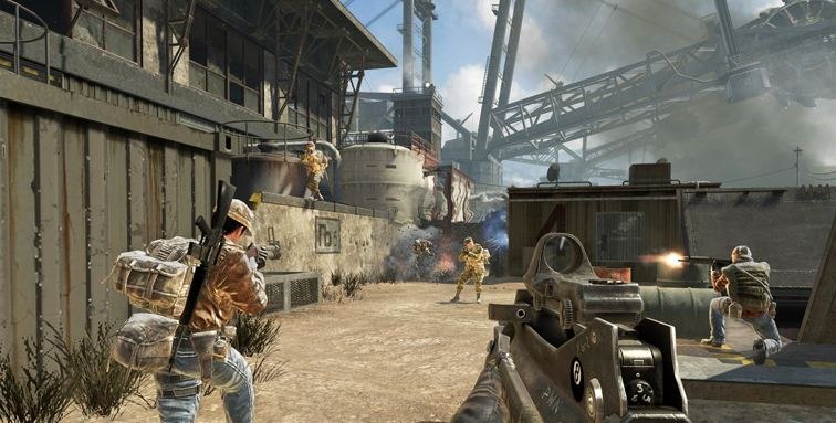 Analysts believe Black Ops will top Modern Warfare 2's sales with room to spare.