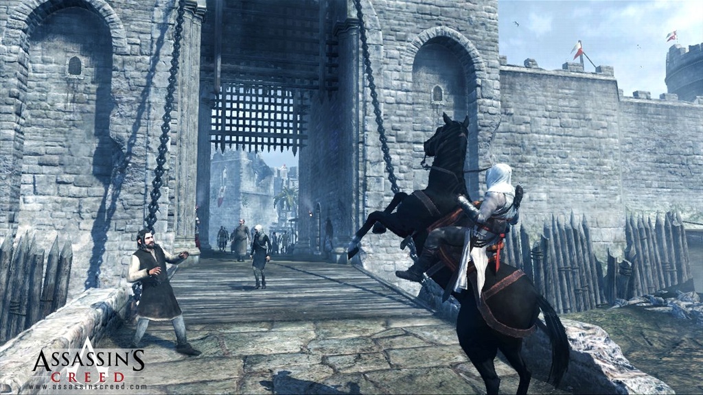 Assassin's Creed PlayStation 3 exclusive? - GameSpot