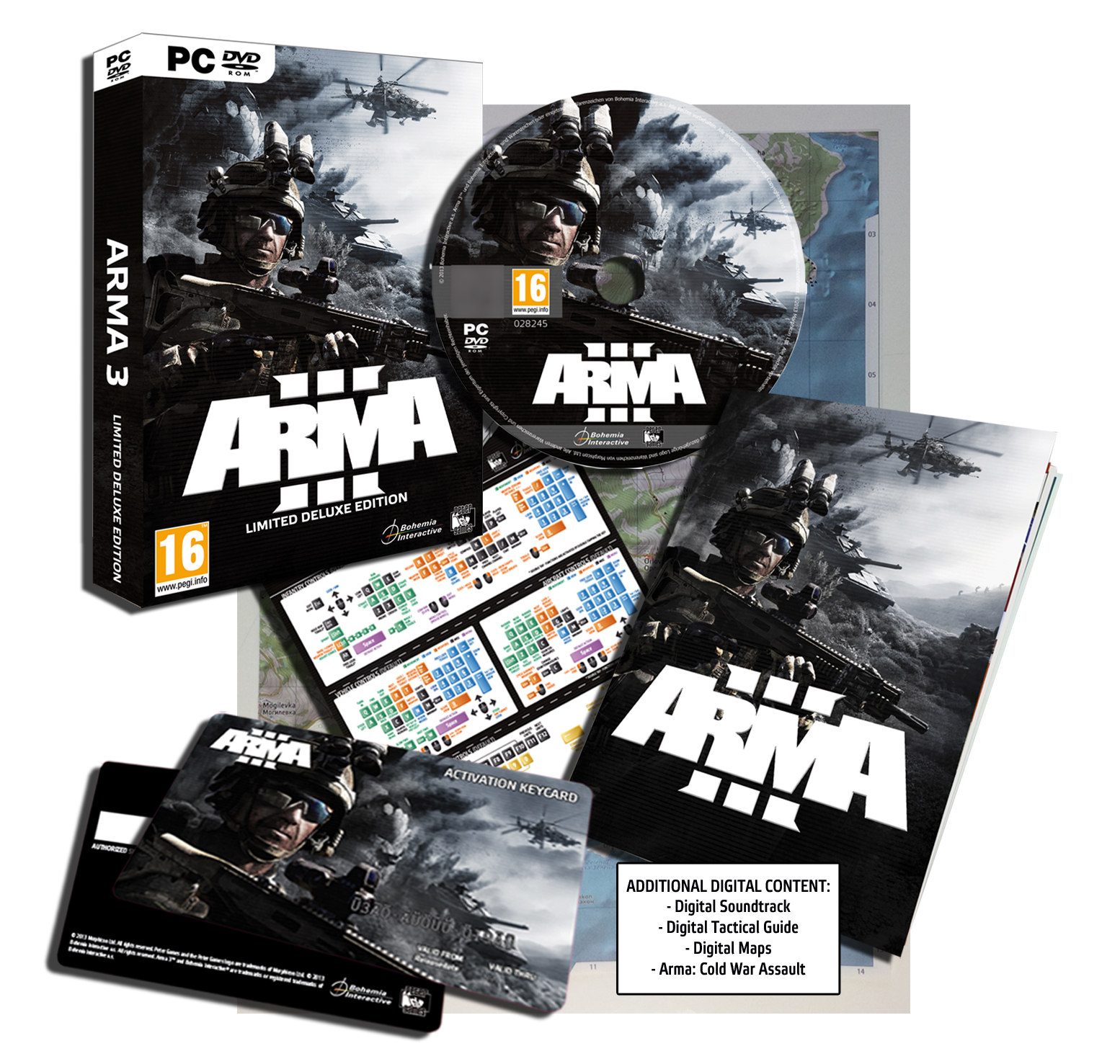 ARMA 3 Beta Release Confirmed for June 25th