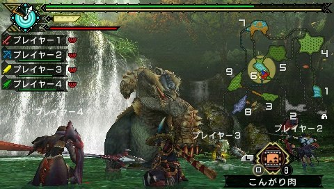  Monster Hunter Portable 3rd is now Capcom's fastest-selling game of all time.