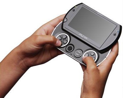 What will UMD collectors do if they want a PSP Go? Sony's not sure yet.