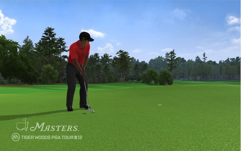 Tiger Woods PGA Tour 12 hits Mac and PC this September.