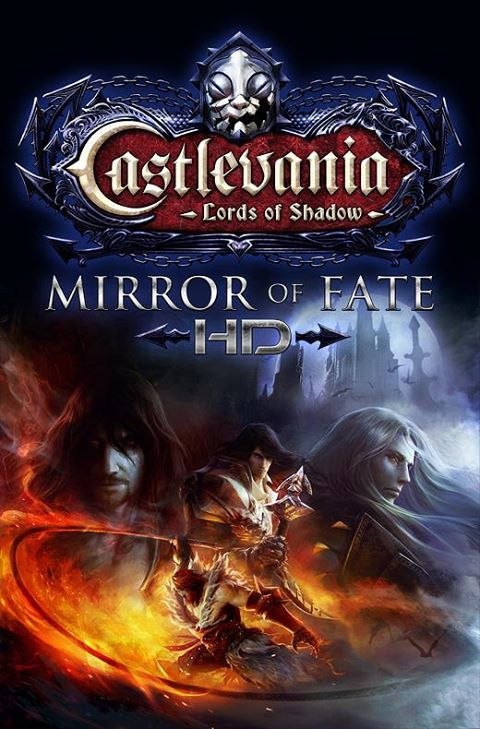 Castlevania Lords of Shadow Mirror of Fate HD EDITION