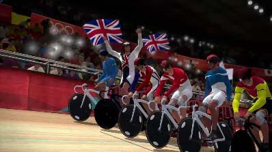 London 2012 - The Official Video Game of the Olympic Games will be the last game for 37 people at Sega.